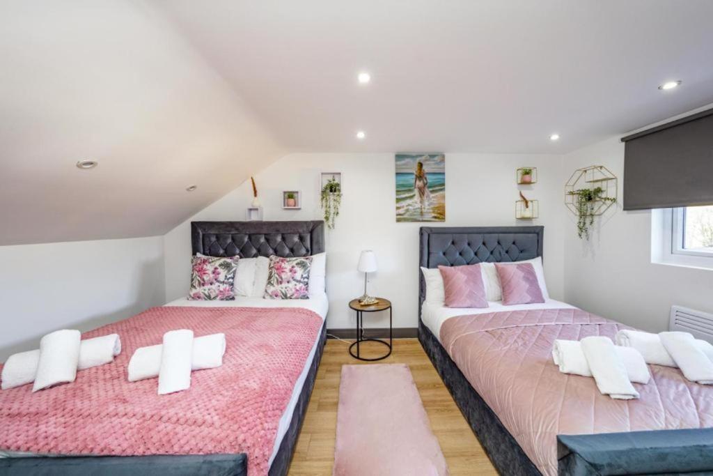 Heathrow Guest House - Oakway Feltham Luaran gambar