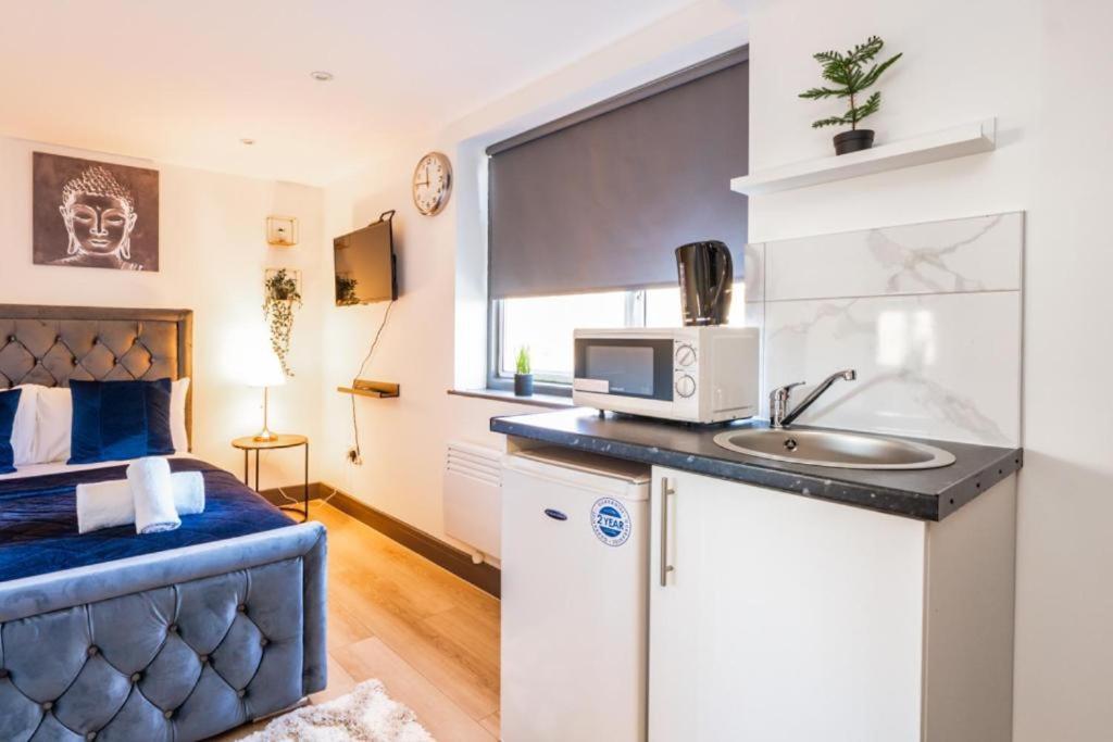 Heathrow Guest House - Oakway Feltham Luaran gambar