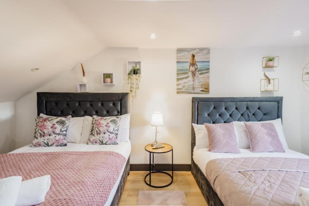 Heathrow Guest House - Oakway Feltham Luaran gambar